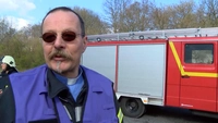 B207, Unfall, PKL, Einhaus, Christoph12