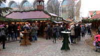 Weihnachtsmarkt, Lübeck, Terror, Anschlag, Berlin