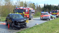 B207, Unfall, PKL, Einhaus, Christoph12