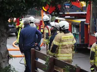 Lübeck, Toter, Feuer, Vatertag, Tragödie, Innensenator Ludger Hinsen