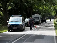 NWM, Unfall, Paketdienst, Lebensgefahr, Rieps