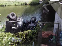 A24, Unfall, Toter, Schwerverletzte