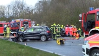 B207, Unfall, PKL, Einhaus, Christoph12