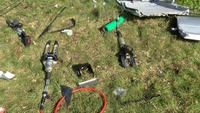 B207, Unfall, PKL, Einhaus, Christoph12