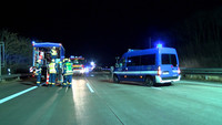 A!, Unfall, Tote, Verletzte, Vollsperrung, Bad Oldesloe