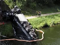 A24, Unfall, Toter, Schwerverletzte