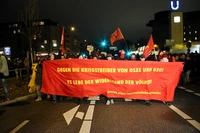 Hamburg, Demonstration, OSZE