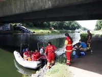 A24, Unfall, Toter, Schwerverletzte
