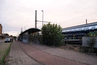 Bad Oldesloe, Regionalexpress, Bewaffneter im Zug, Bundespolizei, Lebensgefahr, Hamburg, Lübeck, Polizeieinsatz, Zugverkehr gestoppt