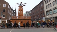 Weihnachtsmarkt, Lübeck, Terror, Anschlag, Berlin