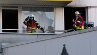 Bad Segerg, Nettenburg, Vitalia, Verletzte, Feuerwehr, Großeinsatz, Hochhaus