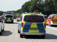 A24, Unfall, Toter, Schwerverletzte