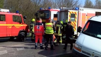 B207, Unfall, PKL, Einhaus, Christoph12
