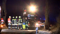Kittlitz, Unfall, Schneematsch, verletzt