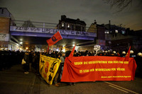 Hamburg, Demonstration, OSZE