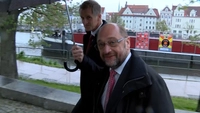 SPD, Lübeck, Bombenalarm, Martin Schulz