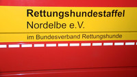 Steinhorst, Suchaktion, Rettungshunde