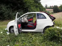 NWM, Unfall, Paketdienst, Lebensgefahr, Rieps