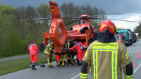 B207, Unfall, PKL, Einhaus, Christoph12