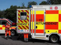A1, BAB 1, Neustadt, Unfall, Lkw-Unfall, Crash, Lebensgefahr
