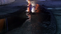 Breitenfelde, Feuer, Scheune, Scheunenbrand, Kreis Lauenburg