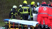 B207, Unfall, PKL, Einhaus, Christoph12