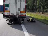 A24, Unfall, Toter, Schwerverletzte