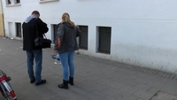 Messerstecherei, Lübeck, ZOB, lebensgefahr, schwer verletzt, Rücken, Bauch, Stich, Messer