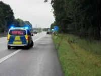 A24, Raststätte Gudow, Unfall, Crash, Familie verunfallt, Anhalt-Bitterfeld