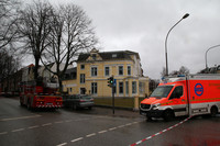 Lübeck, Explosion, Feuer, Gas, Gasflöaschen, Benzin