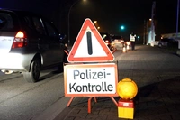 Verkehrskontrolle, SH, Schleswig-Holstein, Polizei, Fahrzeugkontrolle