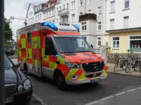Lübeck, Toter, Feuer, Vatertag, Tragödie, Innensenator Ludger Hinsen