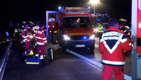 A!, Unfall, Tote, Verletzte, Vollsperrung, Bad Oldesloe