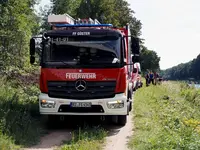 A24, Unfall, Toter, Schwerverletzte