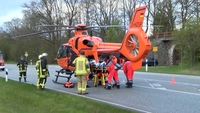 B207, Unfall, PKL, Einhaus, Christoph12
