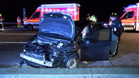 A!, Unfall, Tote, Verletzte, Vollsperrung, Bad Oldesloe