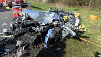 B207, Unfall, PKL, Einhaus, Christoph12