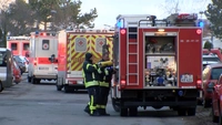 Bad Segerg, Nettenburg, Vitalia, Verletzte, Feuerwehr, Großeinsatz, Hochhaus