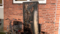 Feuer, Bargteheide, Brandstiftung, Notunterkunft, Stadt, städtisch, Tür, Treppenhaus, verraucht, Evakuierung, SEG, LNA