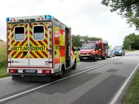 NWM, Unfall, Paketdienst, Lebensgefahr, Rieps