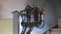 Wismar, Grossfeuer, Altstadtfeuer, Grossbrand